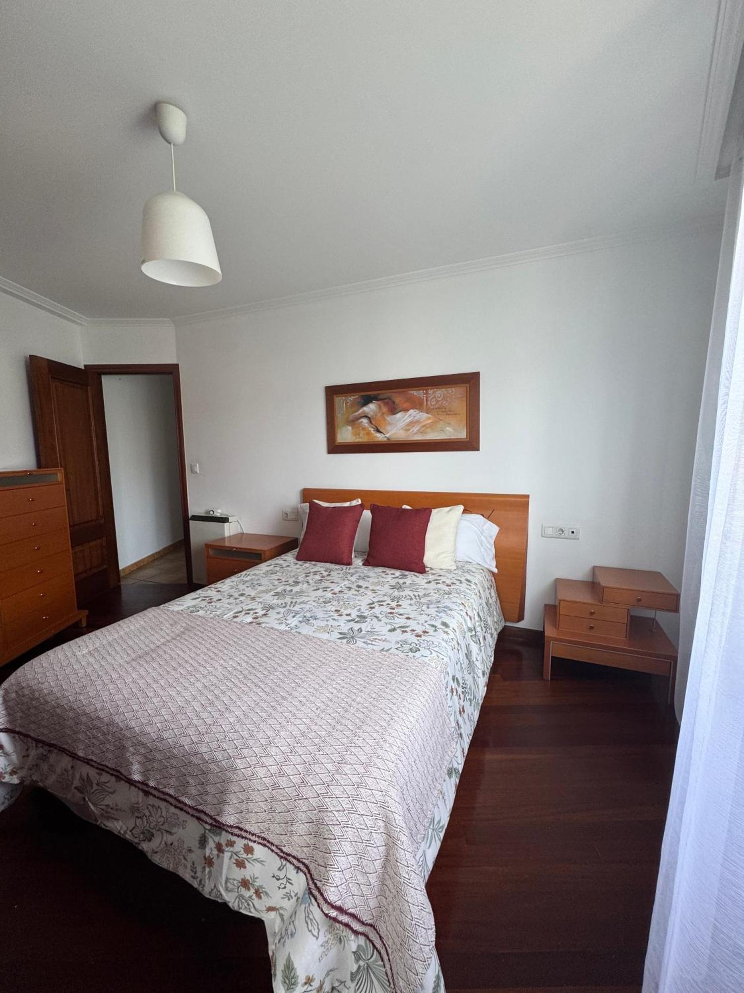 Apartmán Piso Moaña Exteriér fotografie