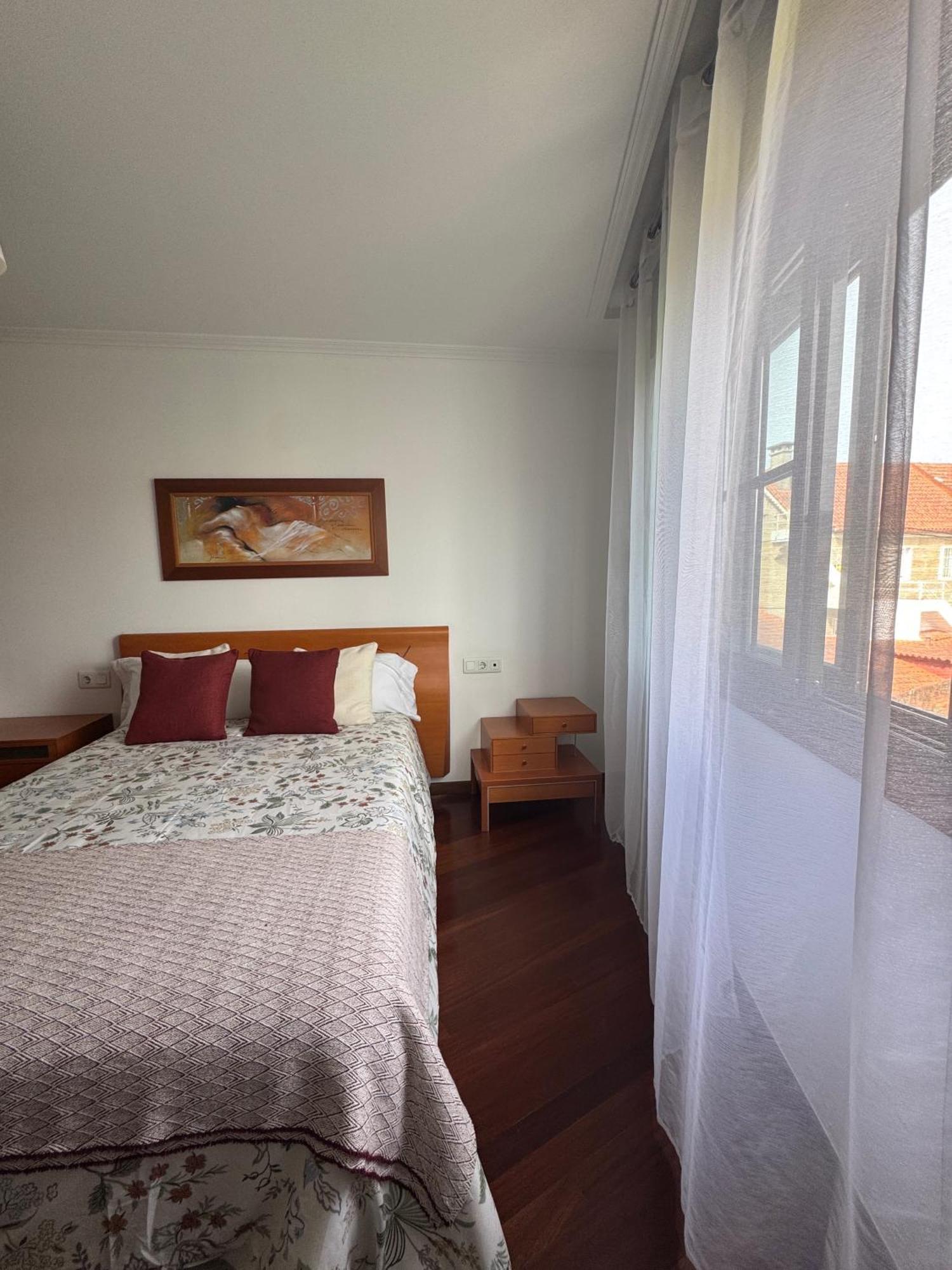 Apartmán Piso Moaña Exteriér fotografie