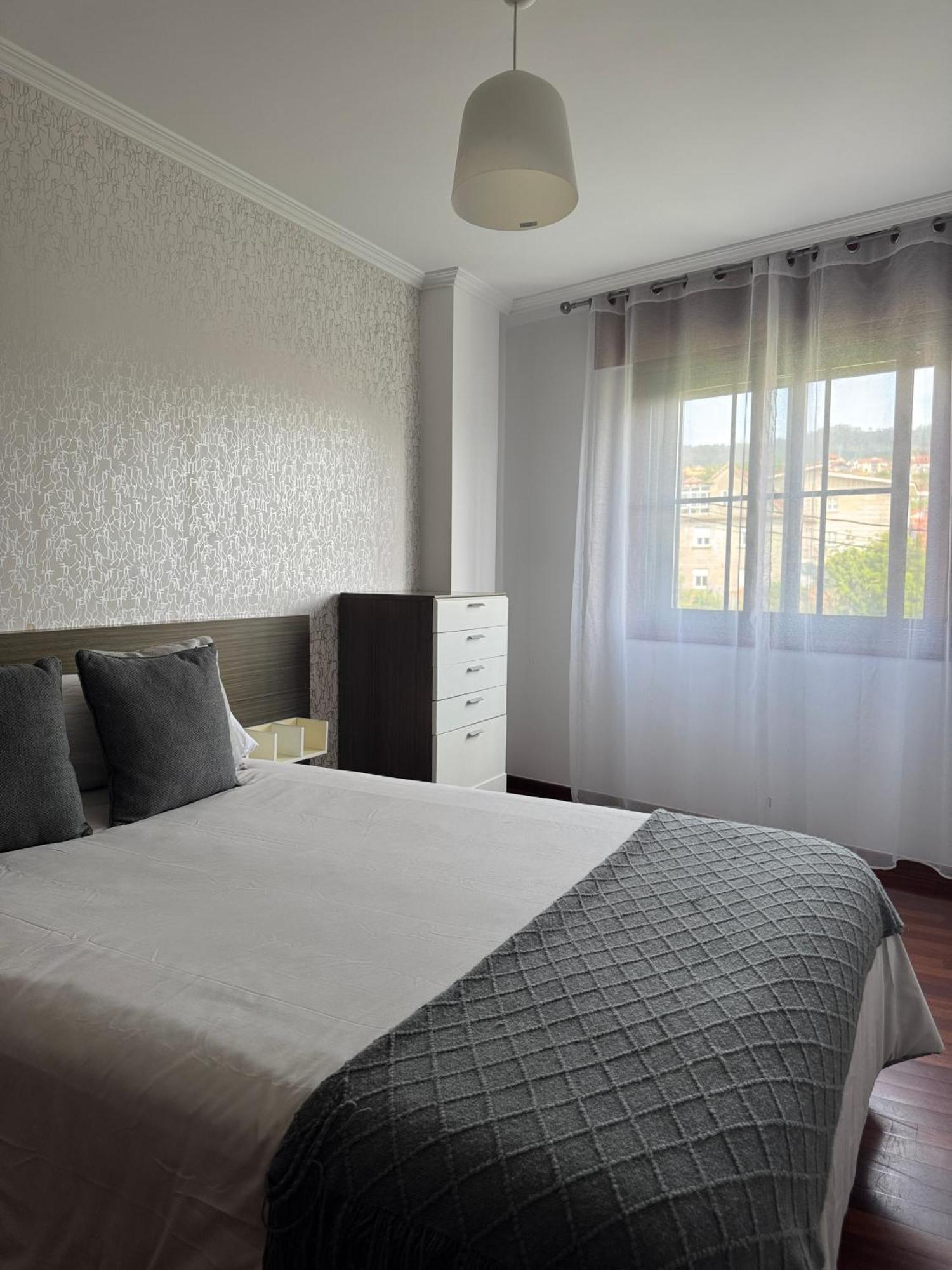 Apartmán Piso Moaña Exteriér fotografie