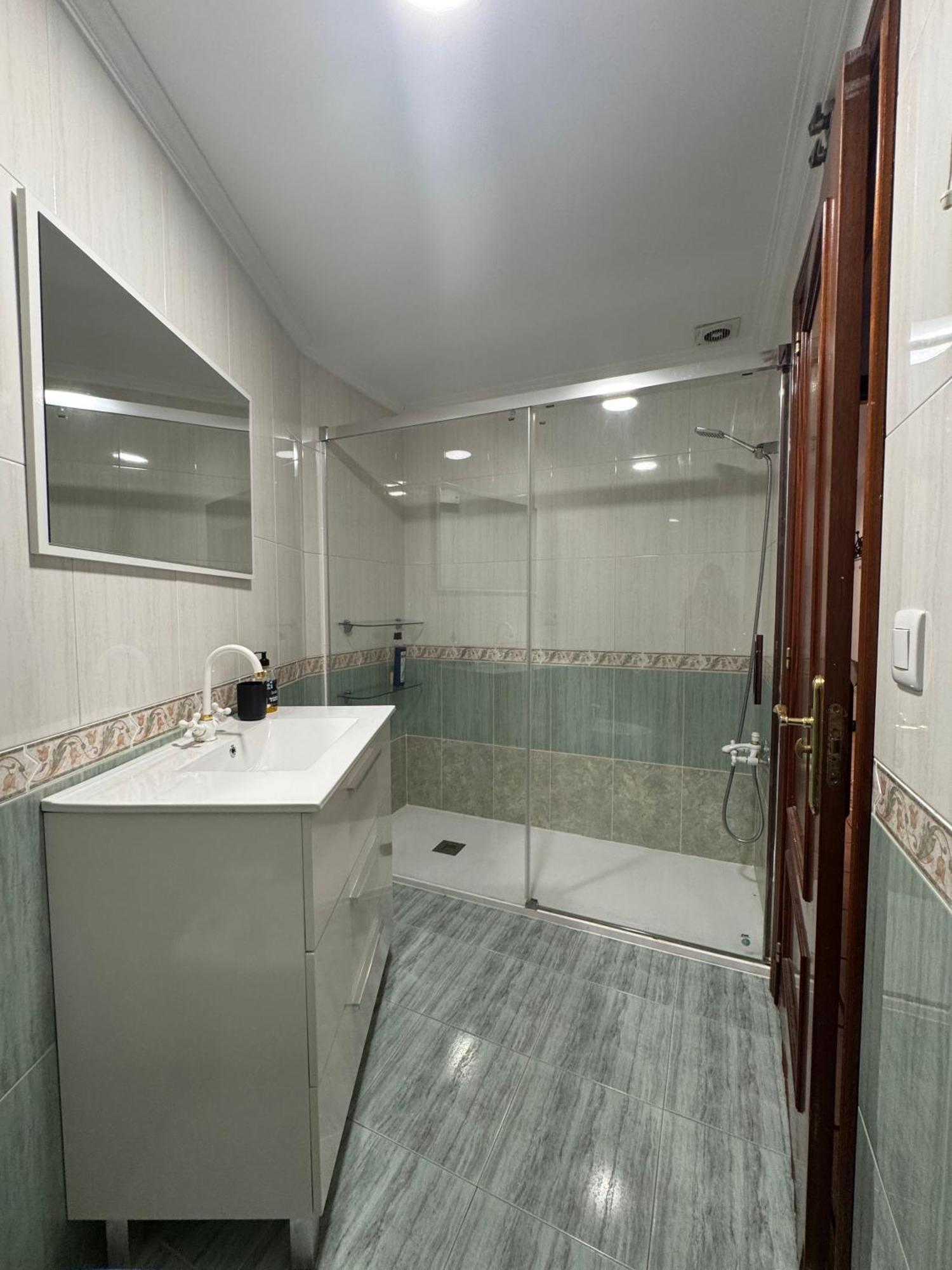 Apartmán Piso Moaña Exteriér fotografie